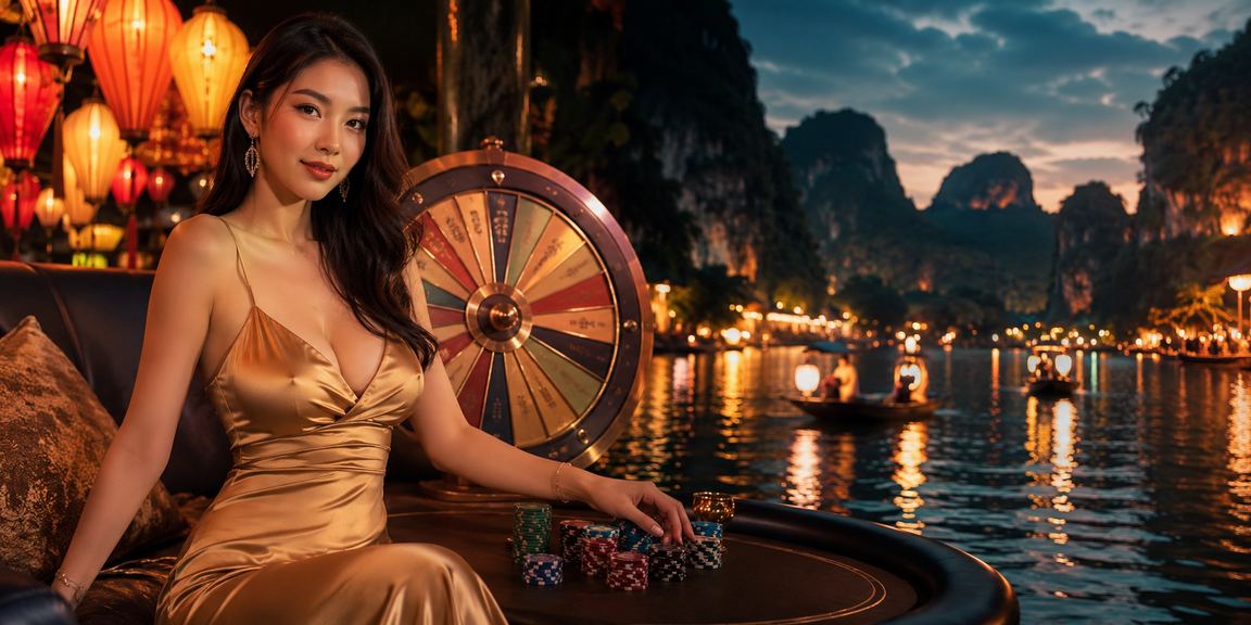 Không khí lễ hội đèn lồng Hội An và giải trí trực tuyến dịp cuối năm